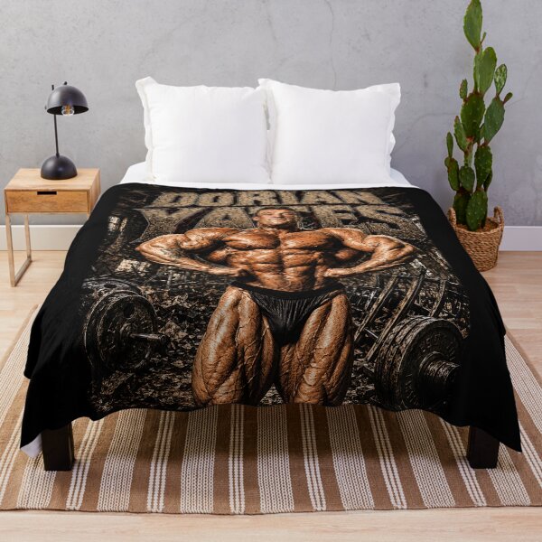 Item preview, Dorian Yates designed and sold by TeeCodes.
