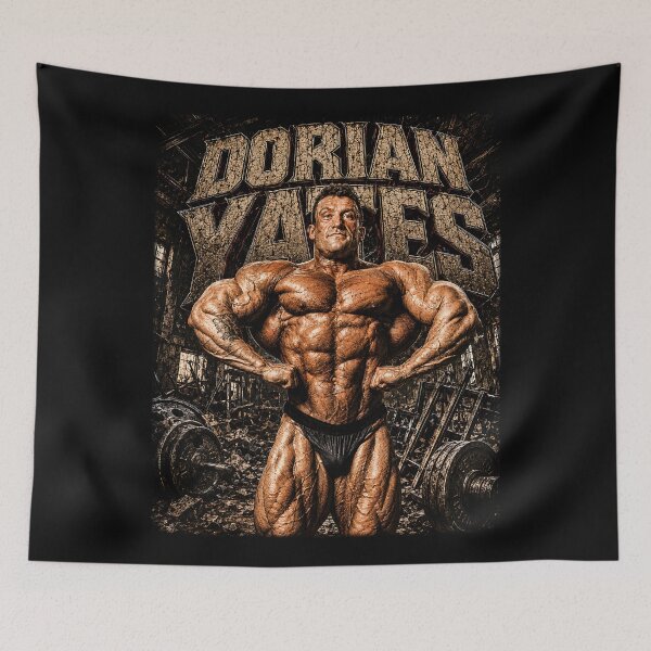 Item preview, Dorian Yates designed and sold by TeeCodes.