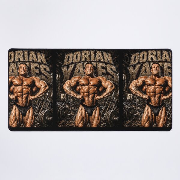 Item preview, Dorian Yates designed and sold by TeeCodes.