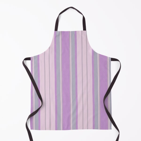 Item preview, Pastel Gray, Purple & Green Chevron Stripes designed and sold by KSimpson838.