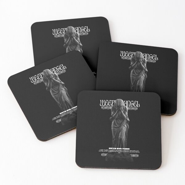 Item preview, GOTH CULTURE - weeping angel designed and sold by NBS .
