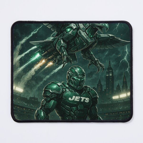 Item preview, New york jets designed and sold by Rackzdesign.