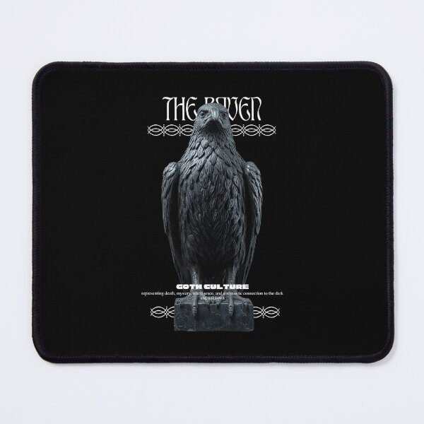 Item preview, GOTH CULTURE - The Raven designed and sold by NBS .