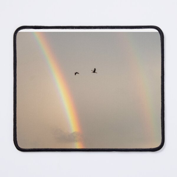 Item preview, Sunday Rainbow designed and sold by HedgecockPix.