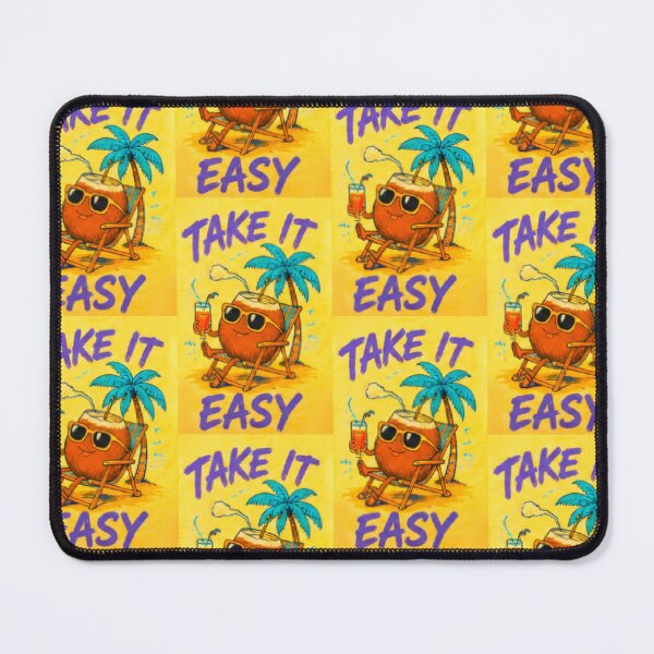 Item preview, Take it easy designed and sold by REDART69.
