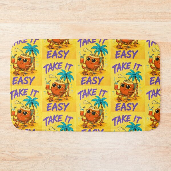Item preview, Take it easy designed and sold by REDART69.
