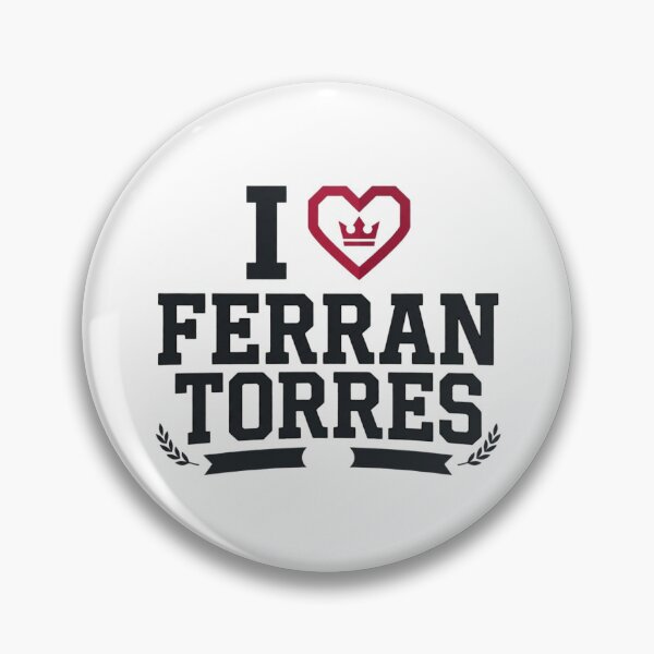 Item preview, Ferran Torres designed and sold by CirceRavens.