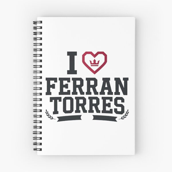 Item preview, Ferran Torres designed and sold by CirceRavens.