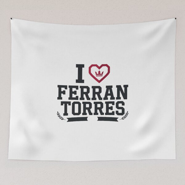 Item preview, Ferran Torres designed and sold by CirceRavens.