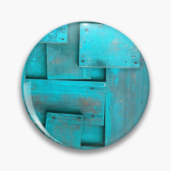 Item preview, Blue Wooden Wall | Colorful Wall Art designed and sold by YemmyZImages.