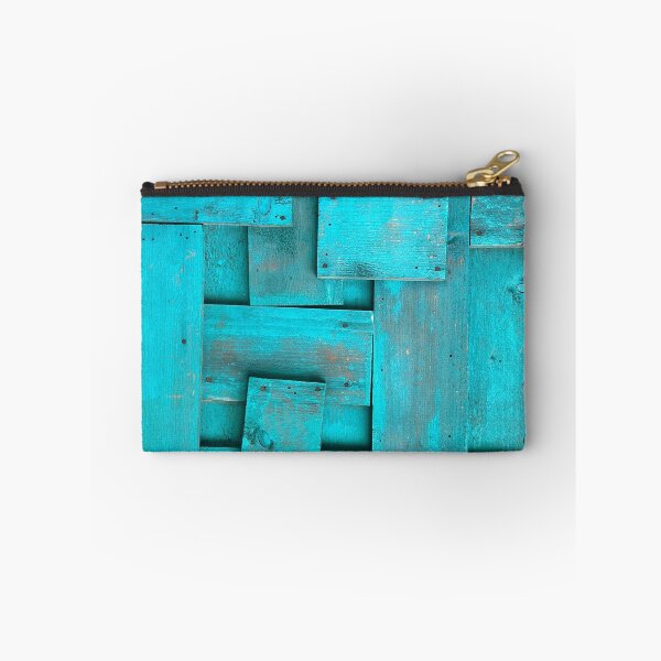 Item preview, Blue Wooden Wall | Colorful Wall Art designed and sold by YemmyZImages.