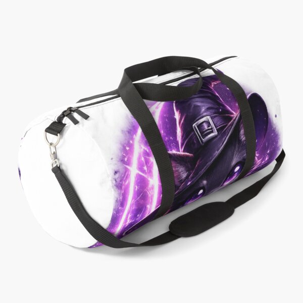Item preview, Victoria Personalized Witch Cat – Magical Fantasy Halloween Design designed and sold by AlexLineArt.