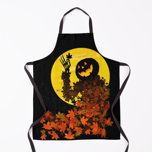 Item preview, Fright Fall 2025 Day 21: Autumn Leaves designed and sold by Chad Savage.