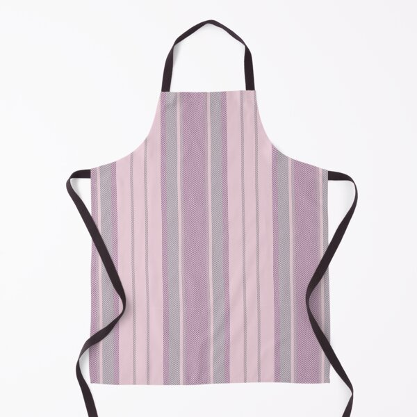 Item preview, Pastel Crimson, Purple & Gray Chevron Stripes designed and sold by KSimpson838.