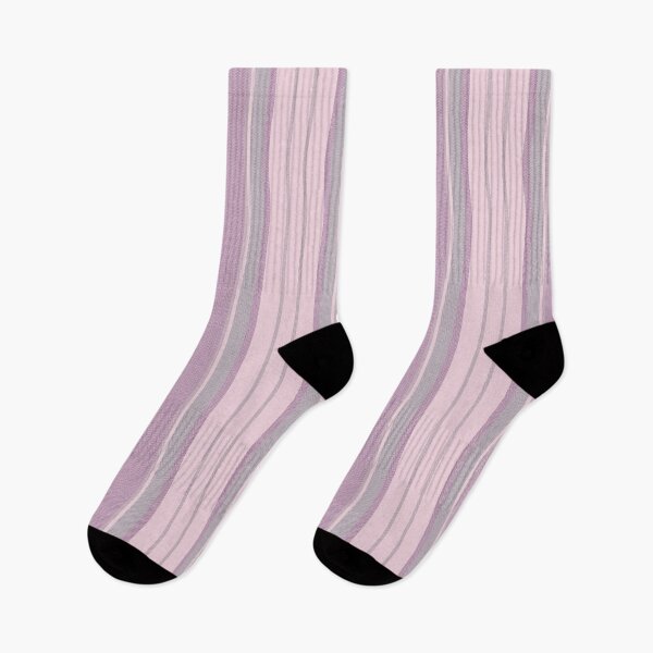 Item preview, Pastel Crimson, Purple & Gray Chevron Stripes designed and sold by KSimpson838.