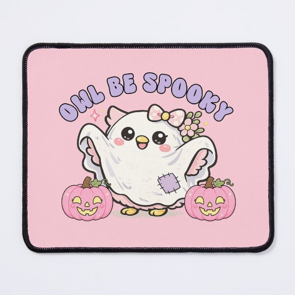 Item preview, Owl be spooky, owl haunting in costume designed and sold by BritishDelights.