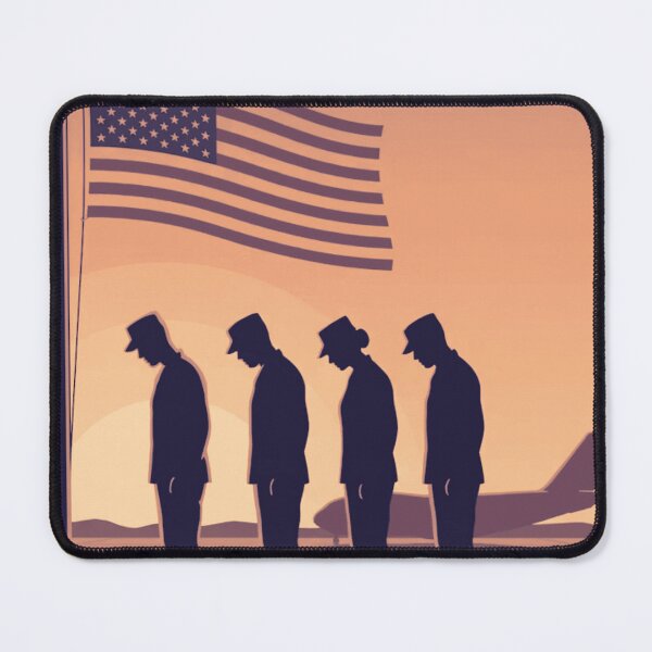 Item preview, Memorial Ceremony — Dover Air Force Base designed and sold by  ViralVisionsCreating .