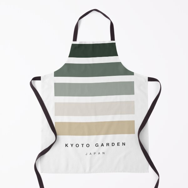 Item preview, ‘Kyoto Garden’ Travel Hue Palette designed and sold by The Colourful Game.