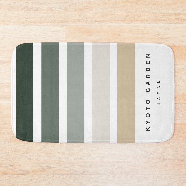 Artikelvorschau, „Kyoto Garden“ Reisefarbpalette entworfen und verkauft von The Colourful Game.