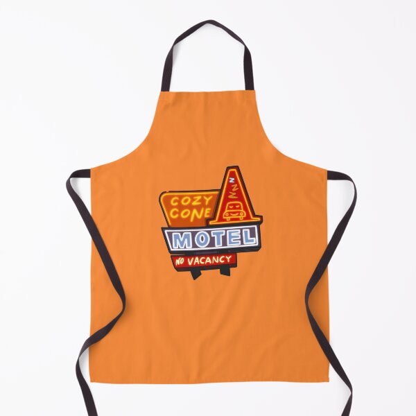 Item preview, Motel Cozy Cone - Cars designed and sold by Ruben-Maldonado.