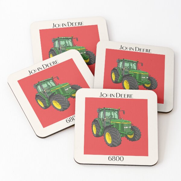 Item preview, John Deere 6800 Vintage Style designed and sold by Dimensionality.