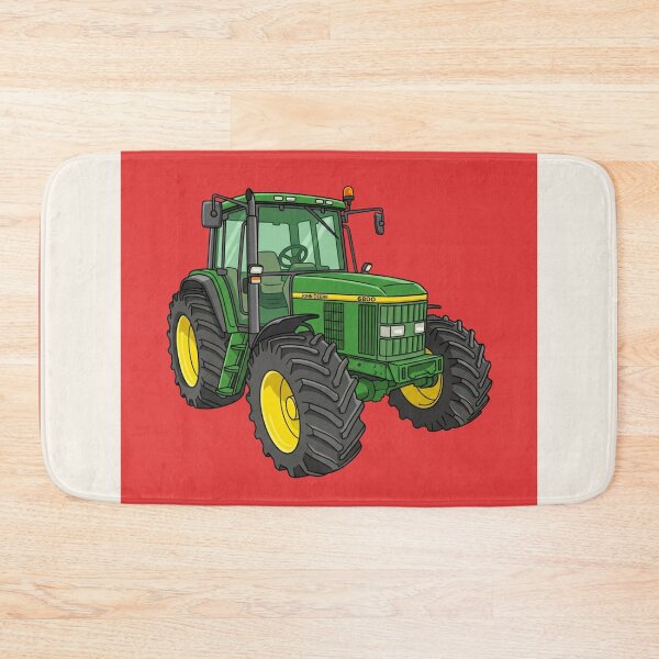 Item preview, John Deere 6800 Vintage Style designed and sold by Dimensionality.