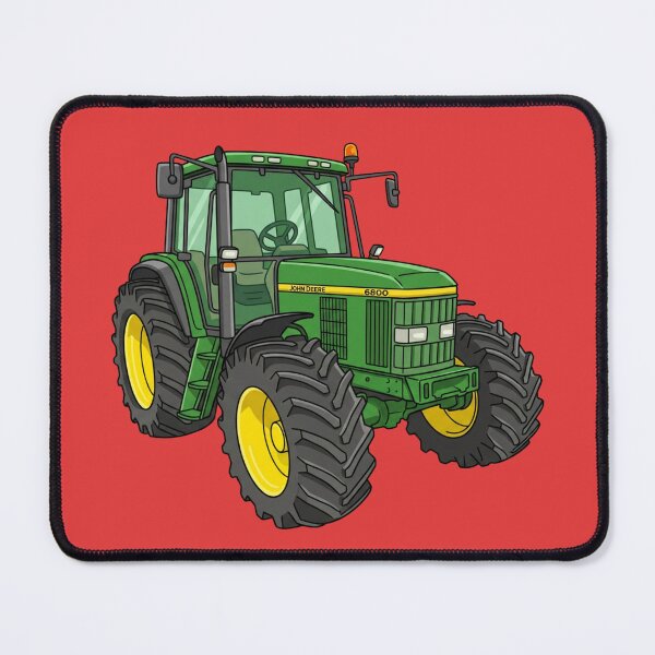 Item preview, John Deere 6800 Vintage Style designed and sold by Dimensionality.