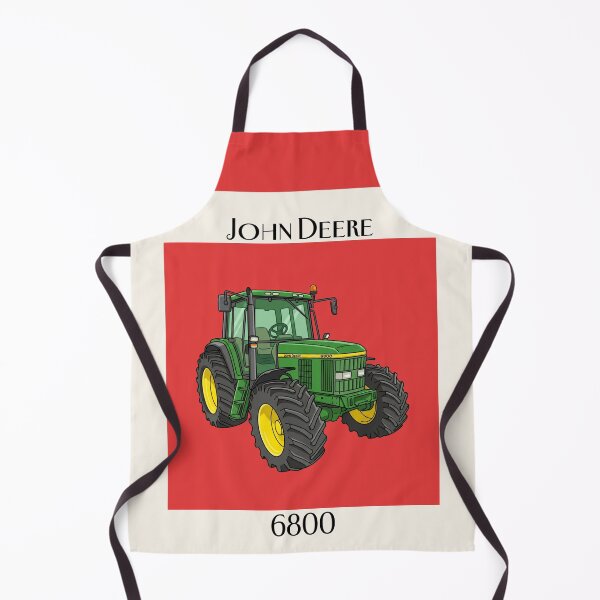 Item preview, John Deere 6800 Vintage Style designed and sold by Dimensionality.
