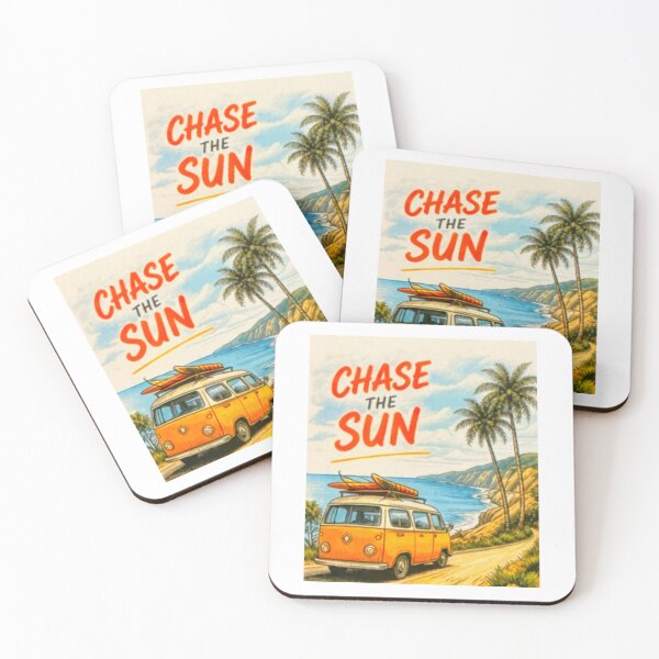 Item preview, Chase the sun designed and sold by REDART69.