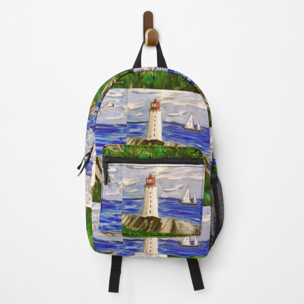 Item preview, Lighthouse Point designed and sold by SquaresArt.