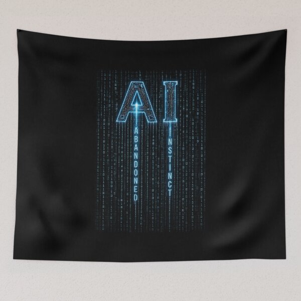 Item preview, AI - Abandoned Instinct designed and sold by MetusArt.