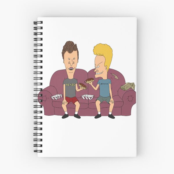 Item preview, Beavis And Buthead designed and sold by Malakiacount.