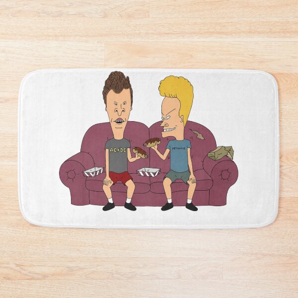 Item preview, Beavis And Buthead designed and sold by Malakiacount.
