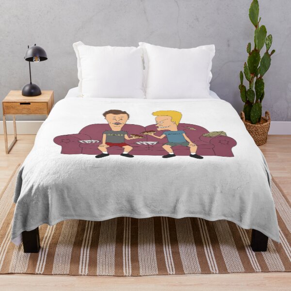 Item preview, Beavis And Buthead designed and sold by Malakiacount.