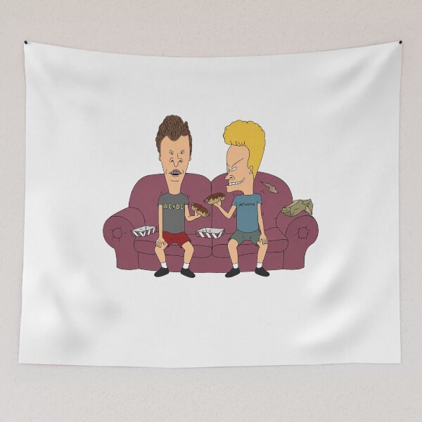Item preview, Beavis And Buthead designed and sold by Malakiacount.
