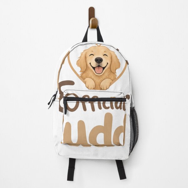 Item preview, Official Cuddle Expert Golden Retriever Dog Dad T-Shirt designed and sold by Ashley critters.