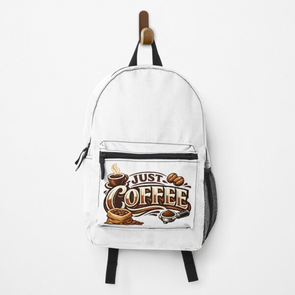 Item preview, just coffee designed and sold by Black-White-art.