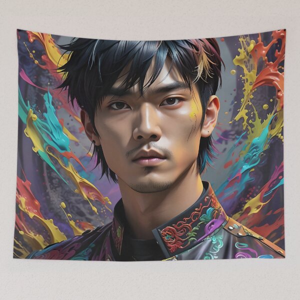 Item preview, Jin designed and sold by RelinCreates.