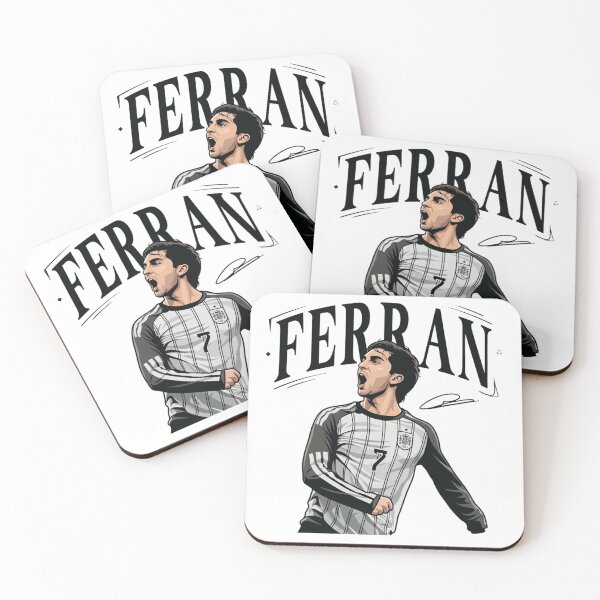 Item preview, Ferran Torres designed and sold by CirceRavens.