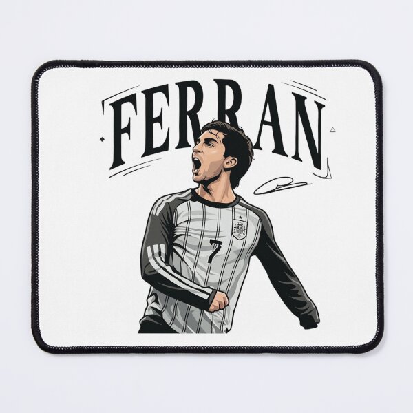 Item preview, Ferran Torres designed and sold by CirceRavens.
