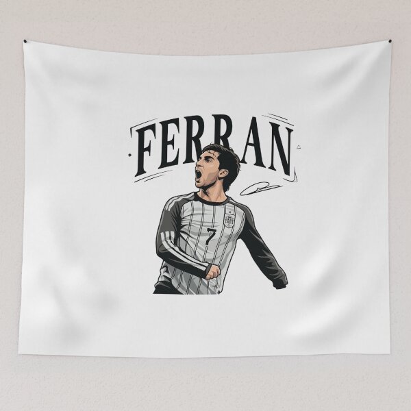 Item preview, Ferran Torres designed and sold by CirceRavens.