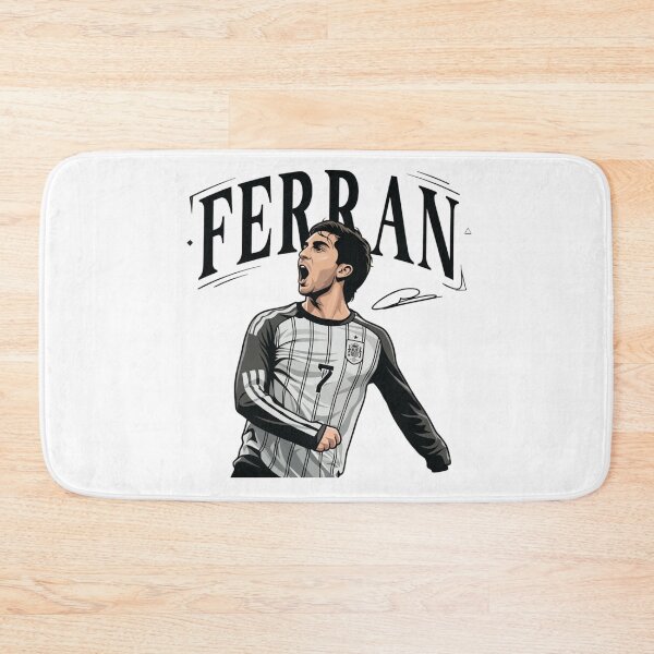 Item preview, Ferran Torres designed and sold by CirceRavens.