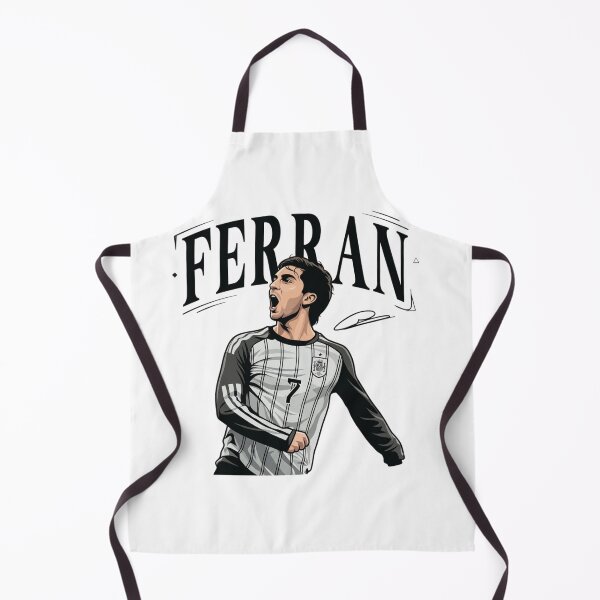 Item preview, Ferran Torres designed and sold by CirceRavens.
