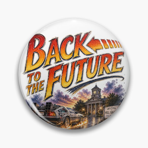 Item preview, Back to the Future the Musical designed and sold by Lyric Vault - Rock on.