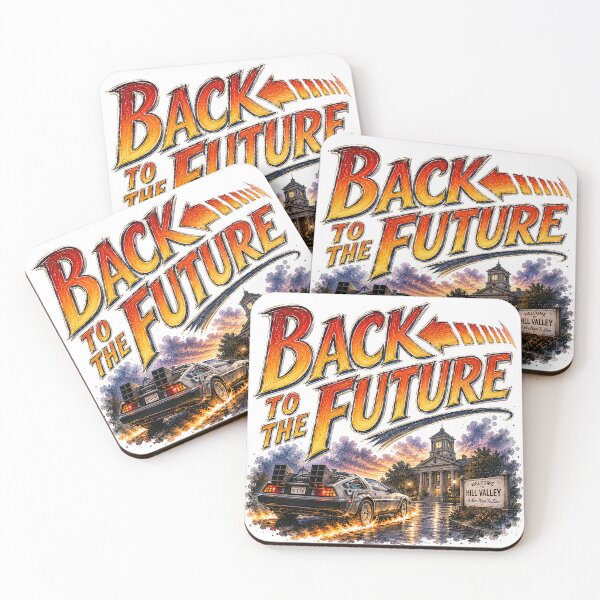 Item preview, Back to the Future the Musical designed and sold by Lyric Vault - Rock on.