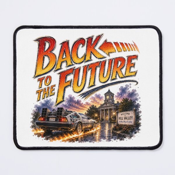 Item preview, Back to the Future the Musical designed and sold by Lyric Vault - Rock on.