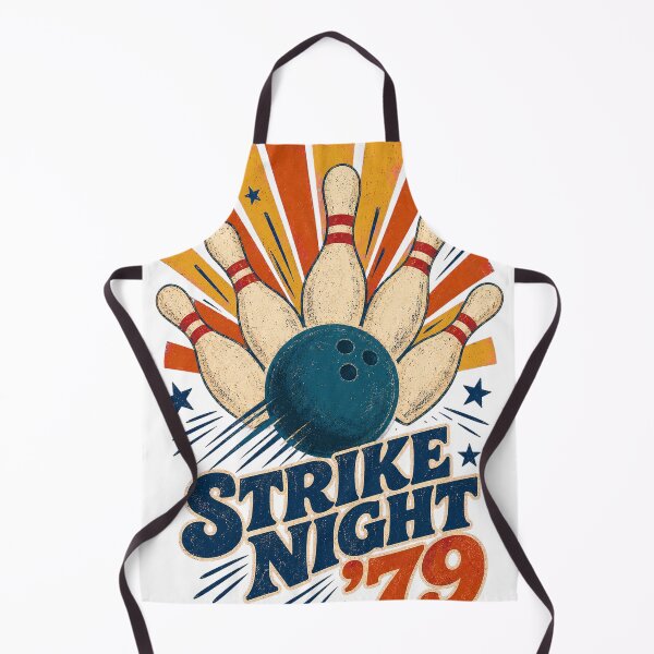 Item preview, Strike Night ’79 designed and sold by alexrow.