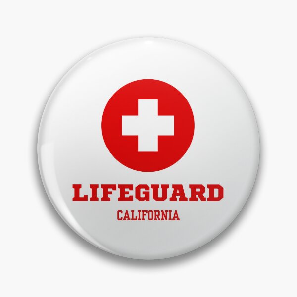 Item preview, Lifeguard California designed and sold by RiverLeigh.