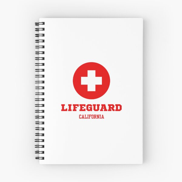 Item preview, Lifeguard California designed and sold by RiverLeigh.