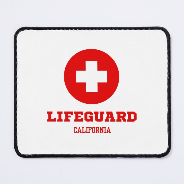 Item preview, Lifeguard California designed and sold by RiverLeigh.